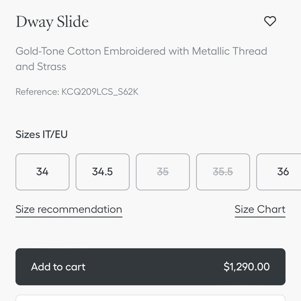 ⚜️100% AUTHENTIC DIOR SANDALS - Picture 4 of 4